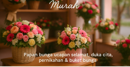 Toko Bunga Sukasarana